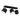 Milagro Dixie 3L ceiling lamp GX53 H 14cm