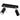 Milagro Preston 2L ceiling lamp GU10 H 14cm