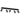 Milagro Preston 5L ceiling lamp GU10 H 14cm
