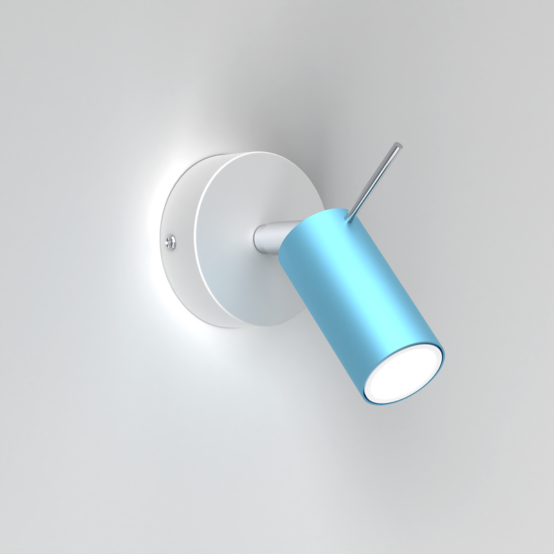 Milagro Preston 1L wall sconce lamp GU10 H 14cm