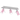 Milagro Preston 3L ceiling lamp GU10 H 14cm