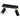 Milagro Preston 2L ceiling lamp GU10 H 14cm