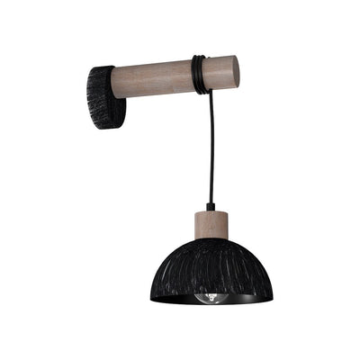Milagro Eric 1L wall sconce lamp E27