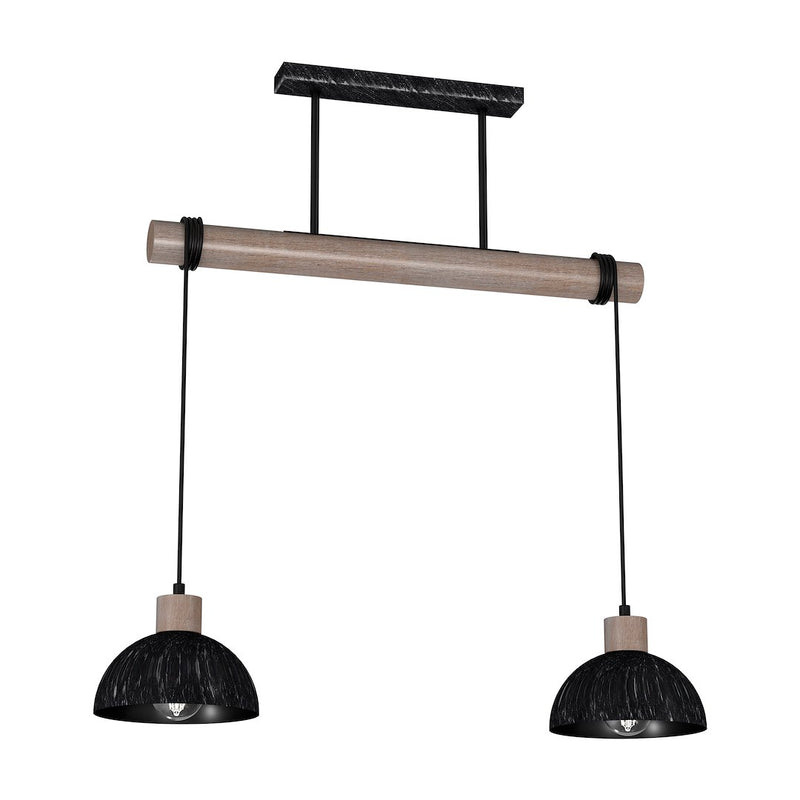 Milagro Eric 2L pendant lamp E27