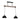 Milagro Eric 2L pendant lamp E27