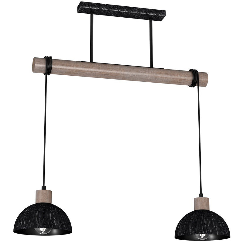 Milagro Eric 2L pendant lamp E27