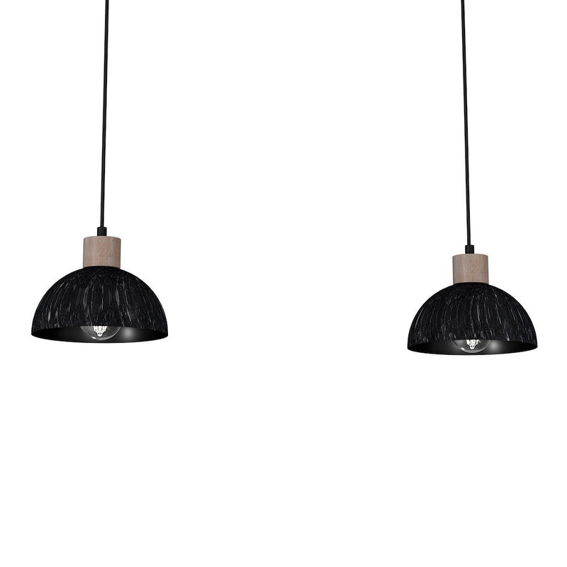 Milagro Eric 2L pendant lamp E27