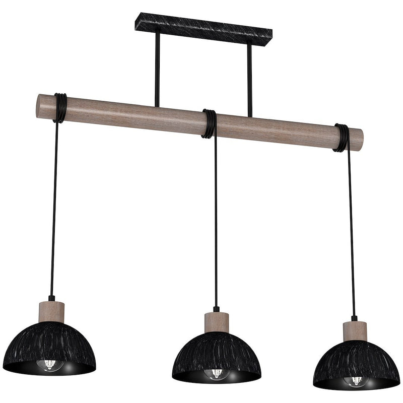 Milagro Eric 3L pendant lamp E27