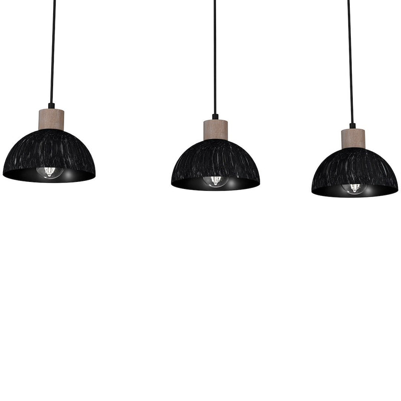 Milagro Eric 3L pendant lamp E27