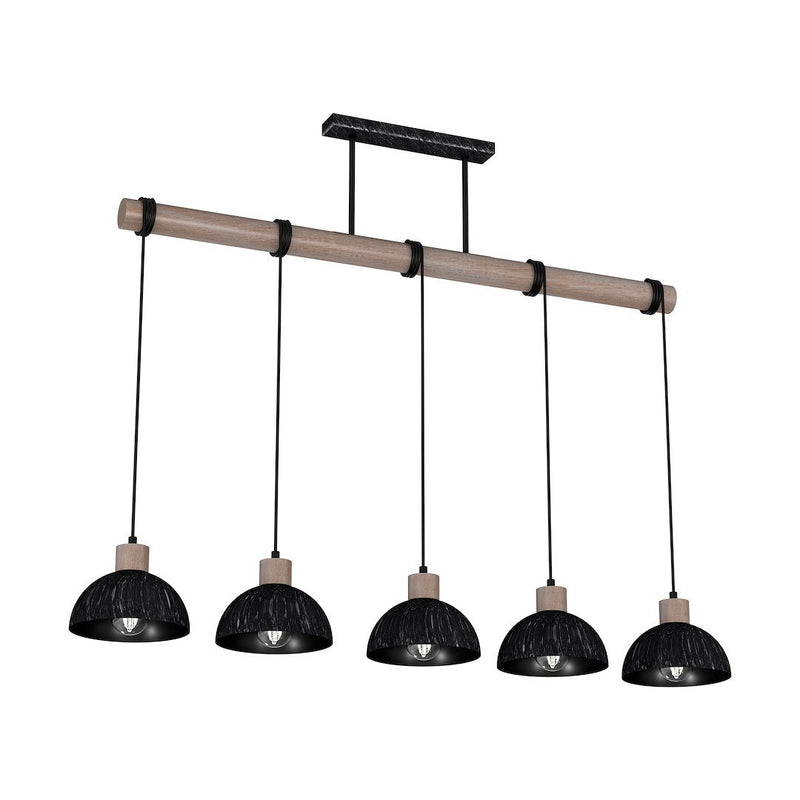 Milagro Eric 5L pendant lamp E27