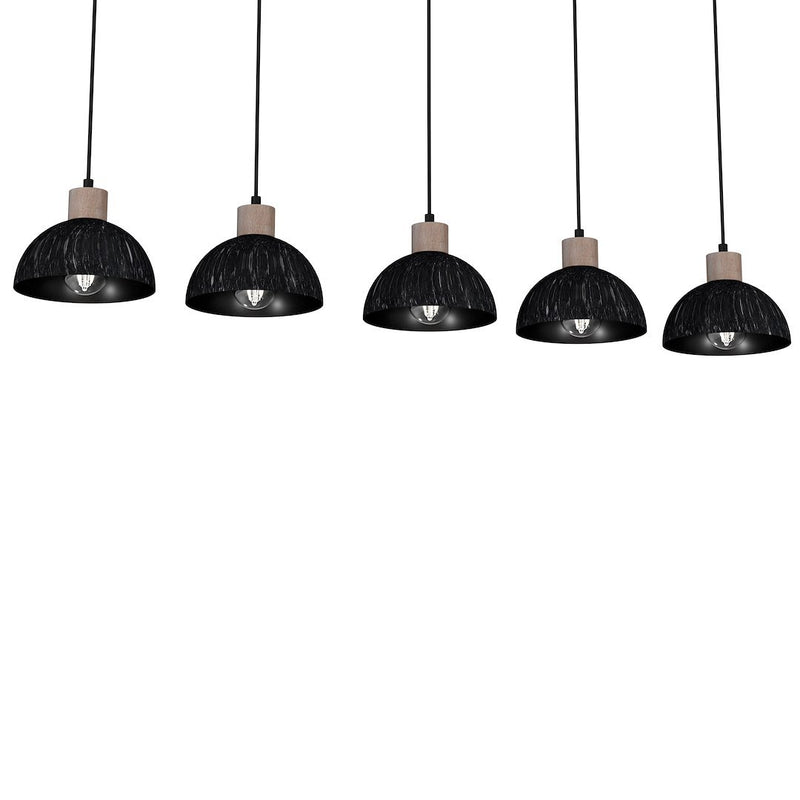 Milagro Eric 5L pendant lamp E27