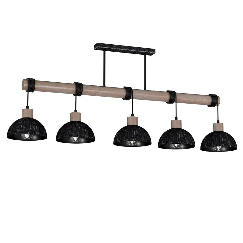 Milagro Eric 5L pendant lamp E27