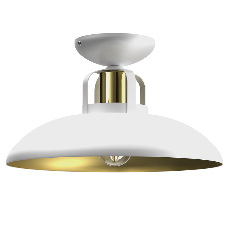 Milagro Felix 1L ceiling lamp E27 H 16cm