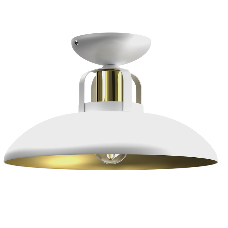 Milagro Felix 1L ceiling lamp E27 H 16cm
