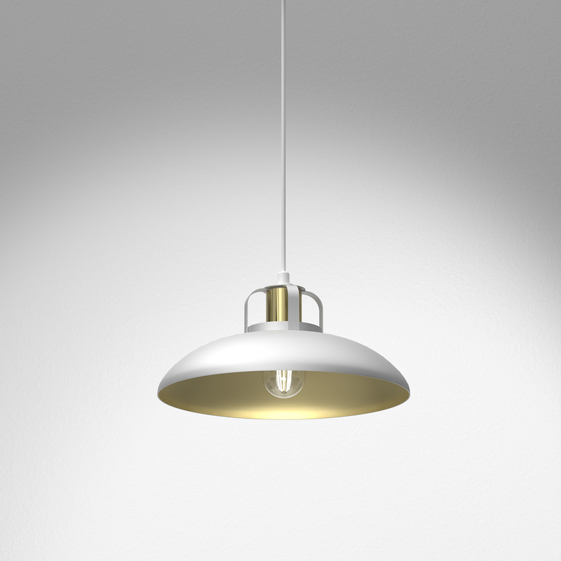Milagro Felix 1L pendant lamp E27