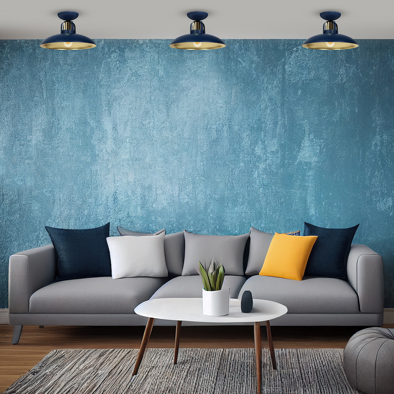 Milagro Felix 1L ceiling lamp E27 H 16cm