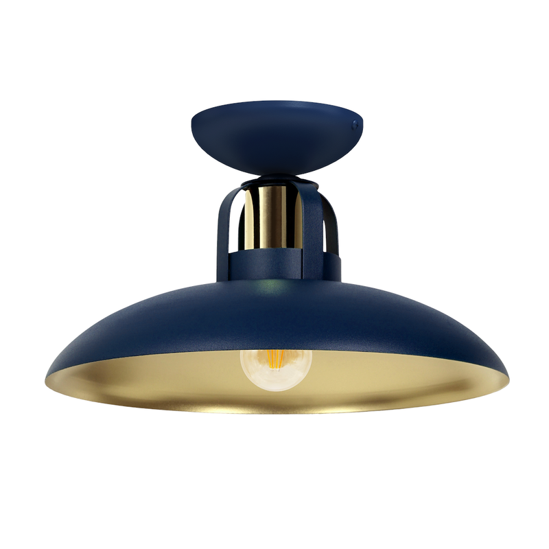 Milagro Felix 1L ceiling lamp E27 H 16cm