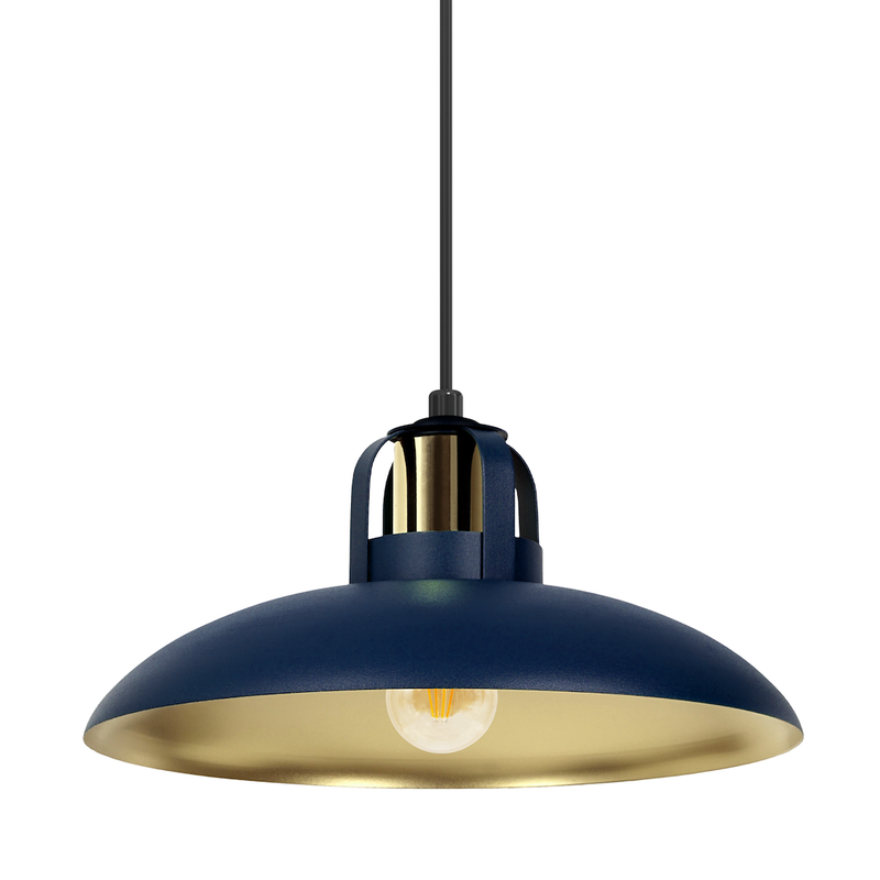 Milagro Felix 1L pendant lamp E27