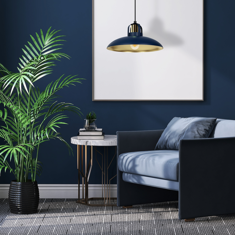 Milagro Felix 1L pendant lamp E27