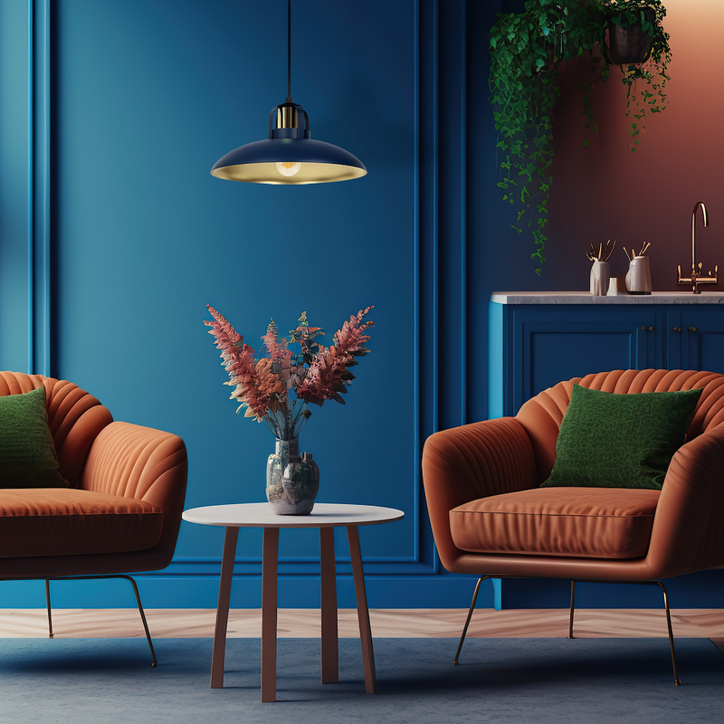 Milagro Felix 1L pendant lamp E27