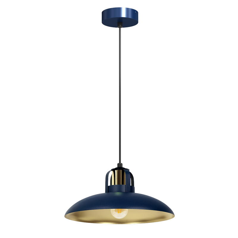 Milagro Felix 1L pendant lamp E27