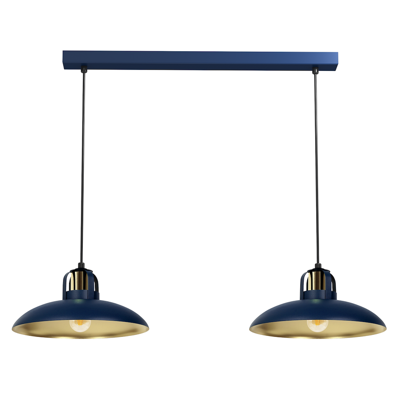 Milagro Felix 2L pendant lamp E27
