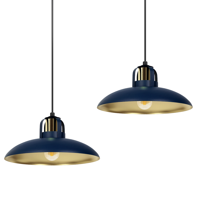 Milagro Felix 2L pendant lamp E27