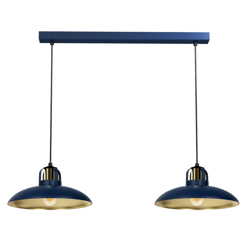 Milagro Felix 2L pendant lamp E27