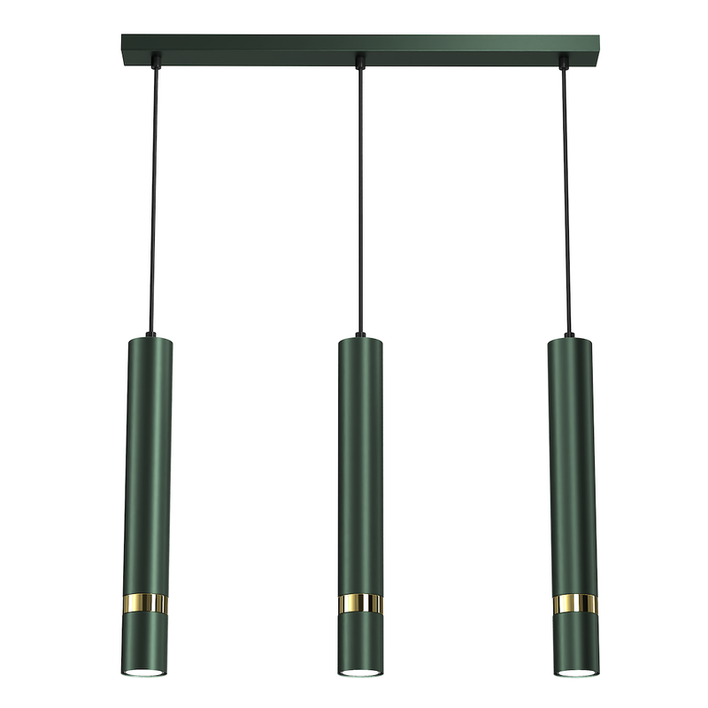Milagro Joker 3L pendant lamp GU10