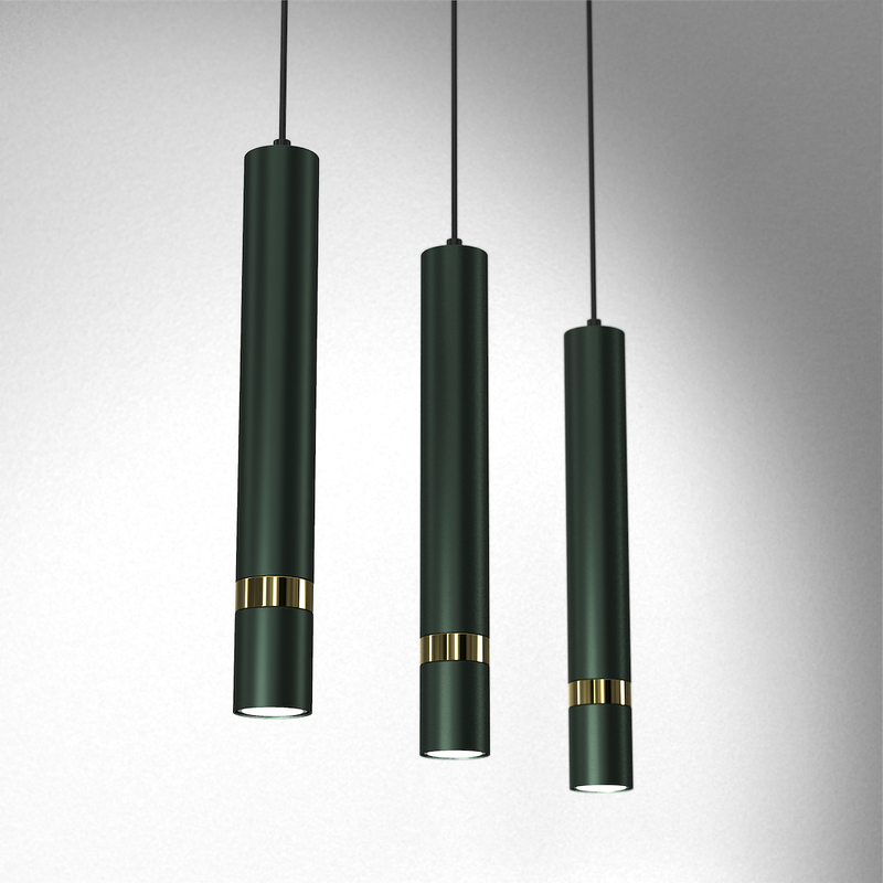 Milagro Joker 3L pendant lamp GU10