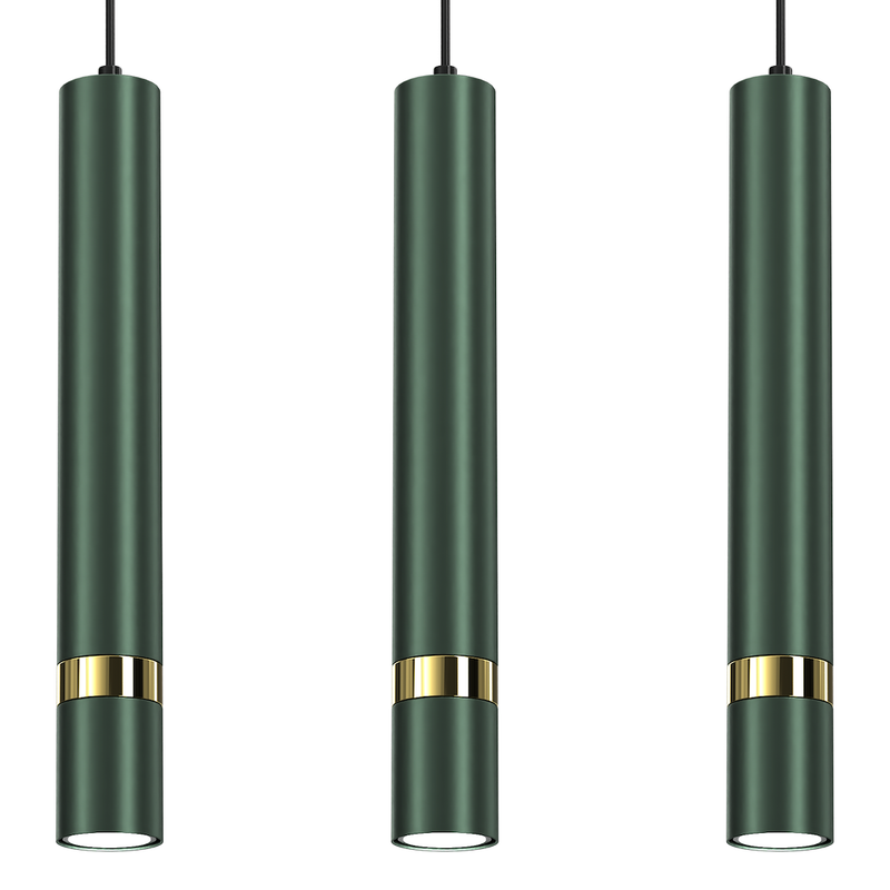 Milagro Joker 3L pendant lamp GU10