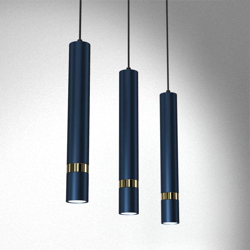 Milagro Joker 3L pendant lamp GU10
