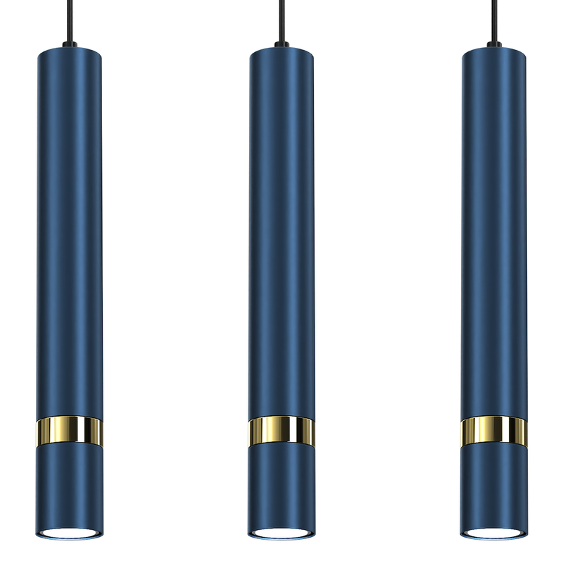Milagro Joker 3L pendant lamp GU10