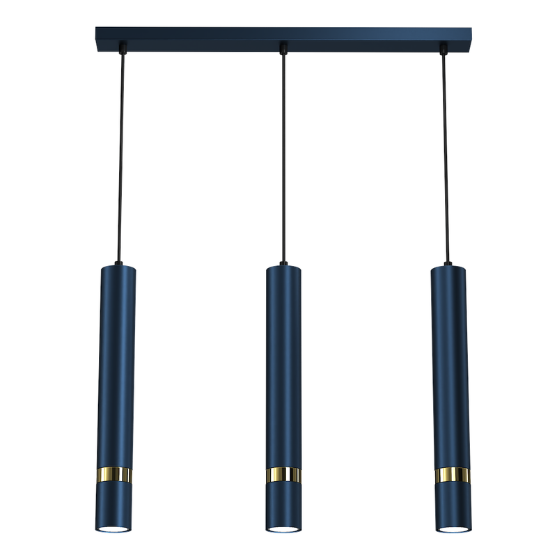 Milagro Joker 3L pendant lamp GU10