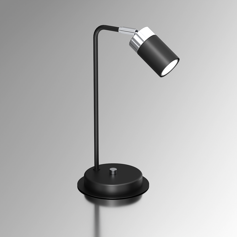 Milagro Joker 1L table lamp GU10 H 36cm