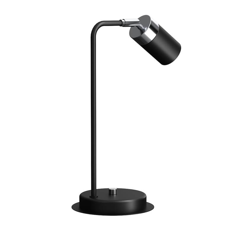 Milagro Joker 1L table lamp GU10 H 36cm