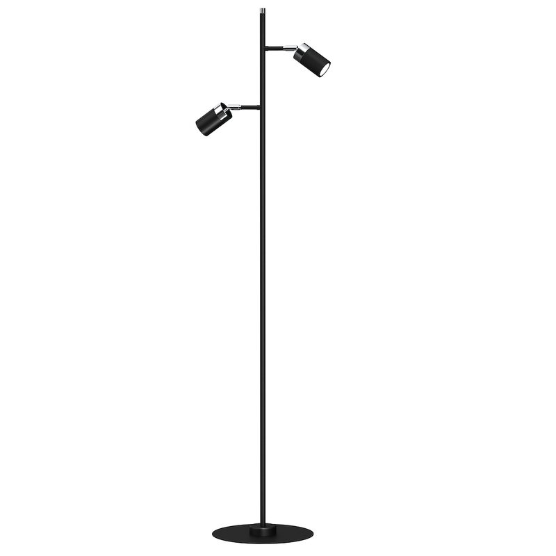 Milagro Joker 2L floor lamp GU10 H 155cm