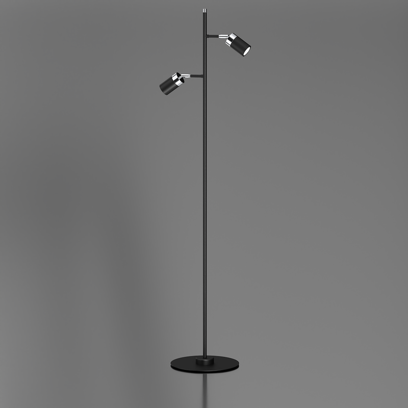 Milagro Joker 2L floor lamp GU10 H 155cm