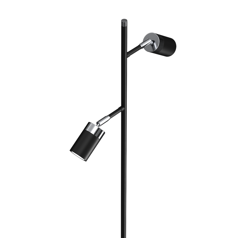 Milagro Joker 2L floor lamp GU10 H 155cm