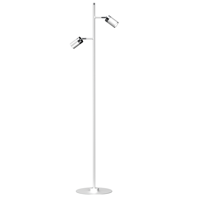 Milagro Joker 2L floor lamp GU10 H 155cm