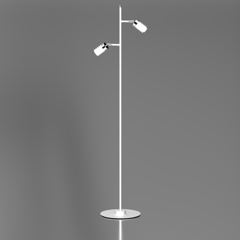 Milagro Joker 2L floor lamp GU10 H 155cm