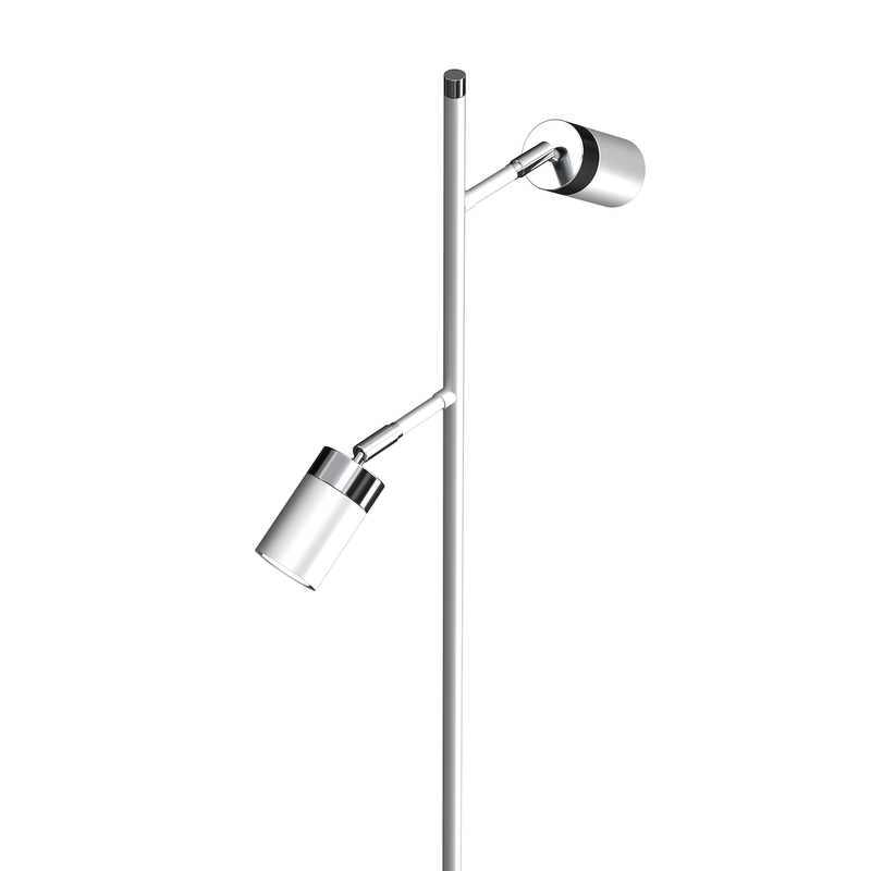 Milagro Joker 2L floor lamp GU10 H 155cm