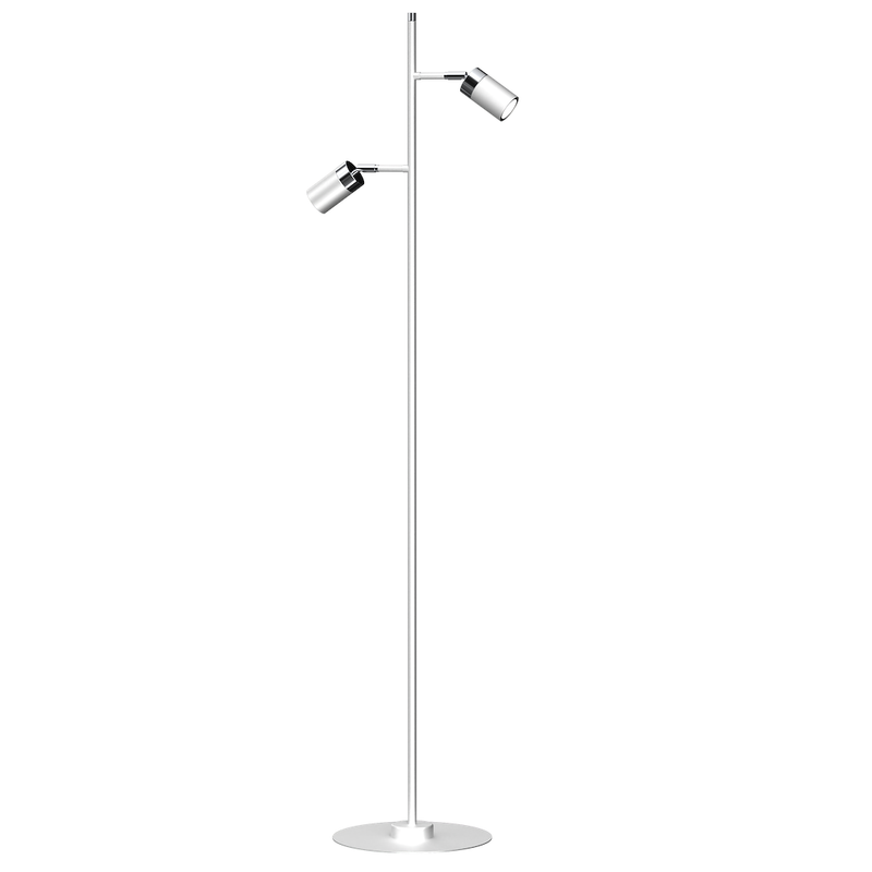 Milagro Joker 2L floor lamp GU10 H 155cm