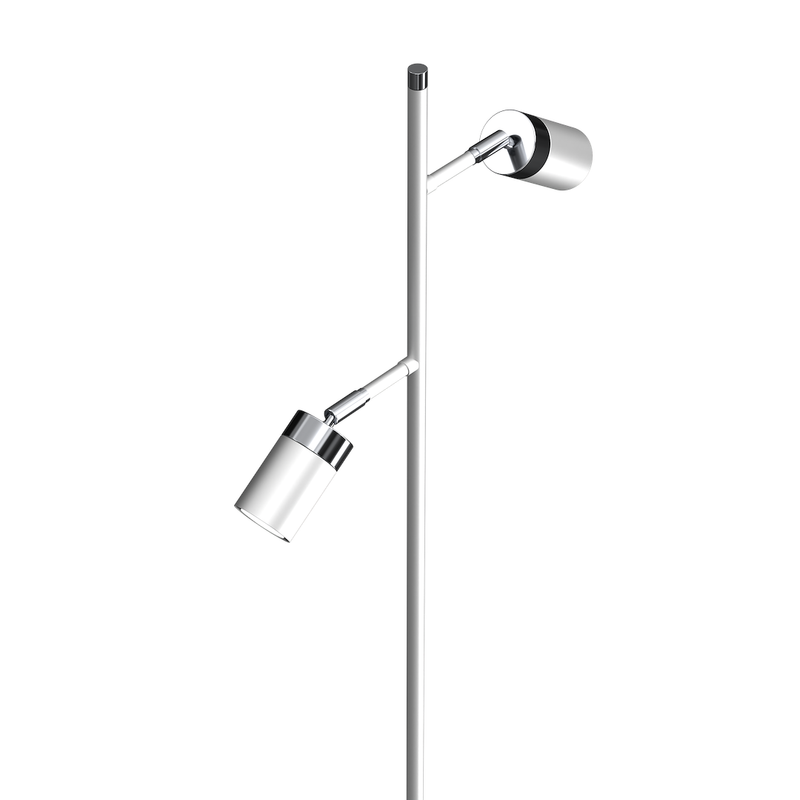 Milagro Joker 2L floor lamp GU10 H 155cm