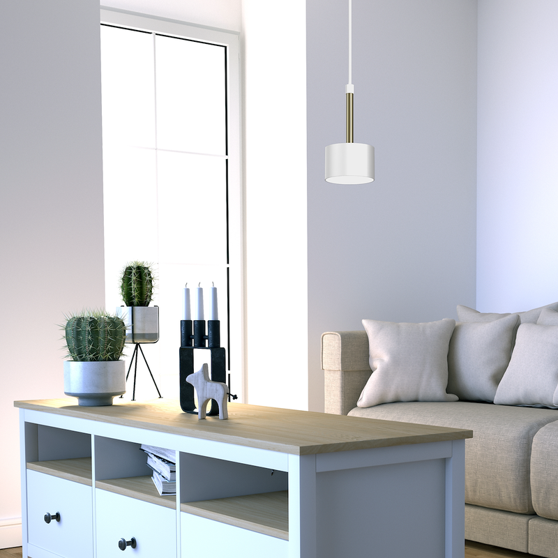 Milagro Arena pendant lamp GX53