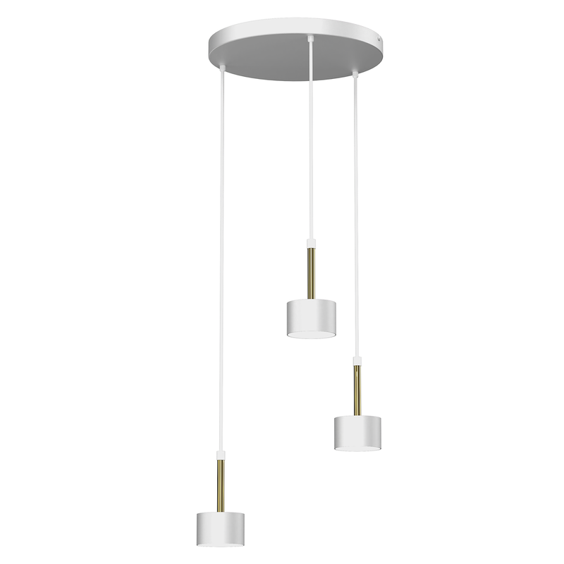 Milagro Arena pendant lamp GX53