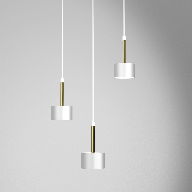 Milagro Arena pendant lamp GX53