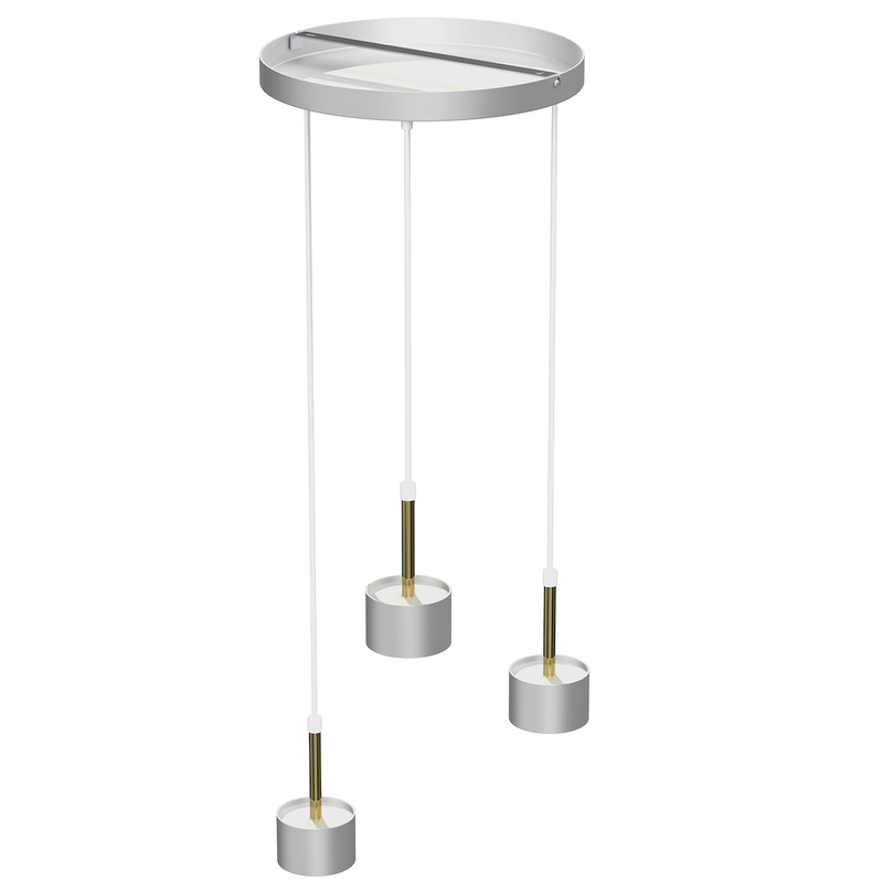 Milagro Arena pendant lamp GX53