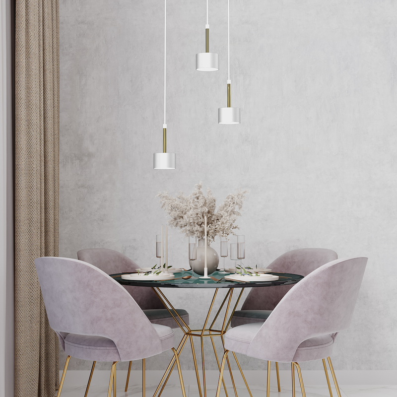 Milagro Arena pendant lamp GX53