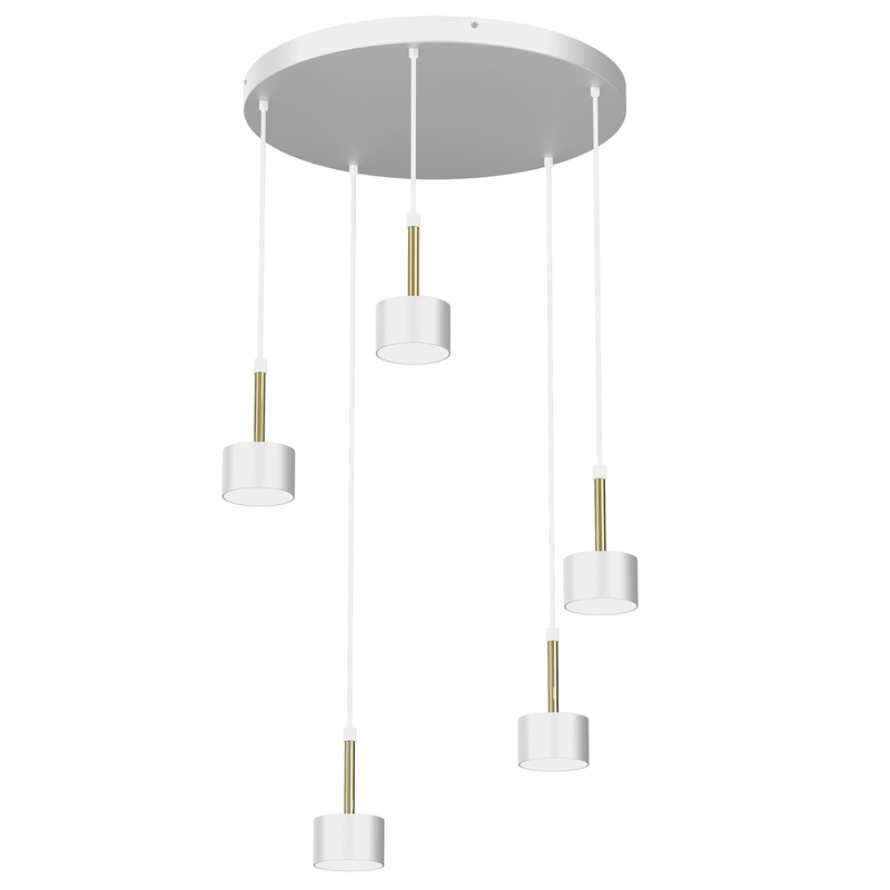 Milagro Arena pendant lamp GX53